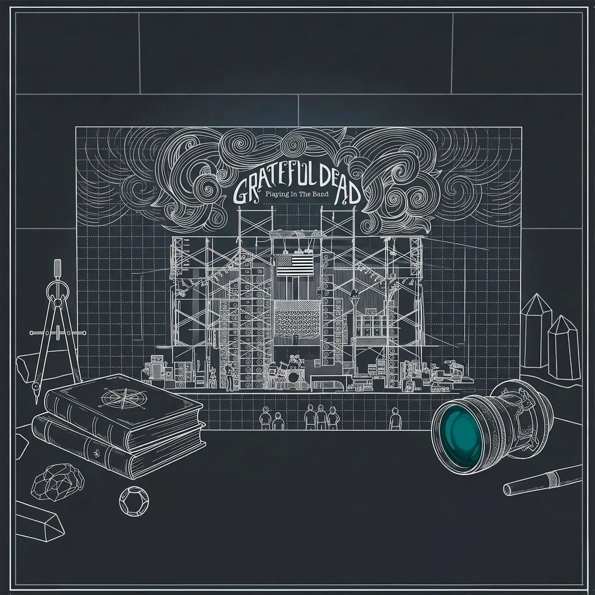Wall of Sound archive preview artwork